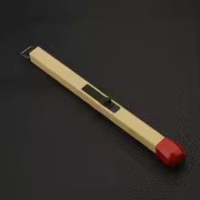 Matchstick-style lighter – Refillable decorative lighter - 1 Pc
